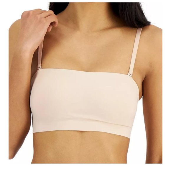 Jenni by Jennifer Moore Other - 💚 3 for $35 💚 No-Show Bandeau Bralette